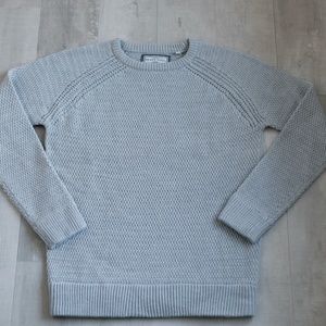 Men's Gray Sweater Brave Soul Size Medium